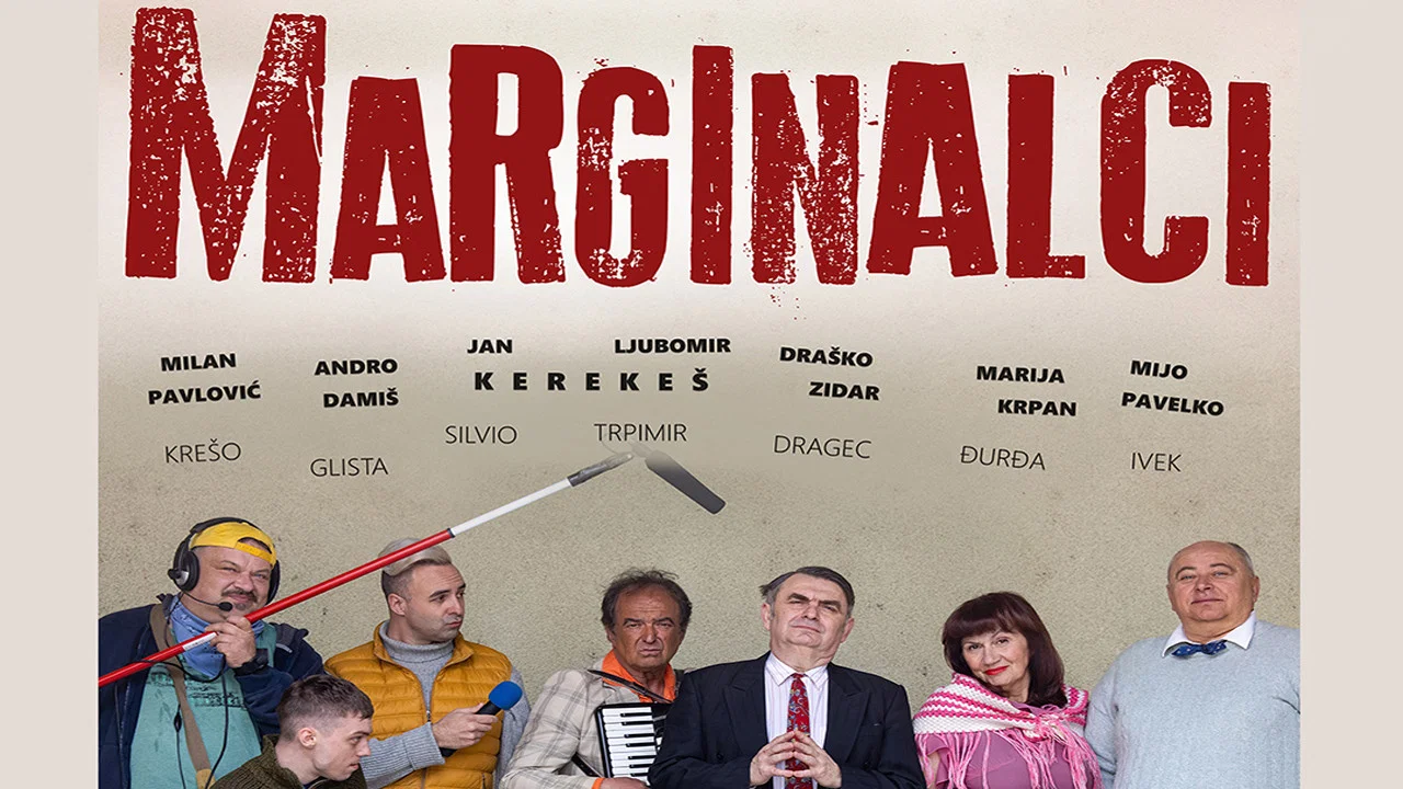 Marginalci - 剧照