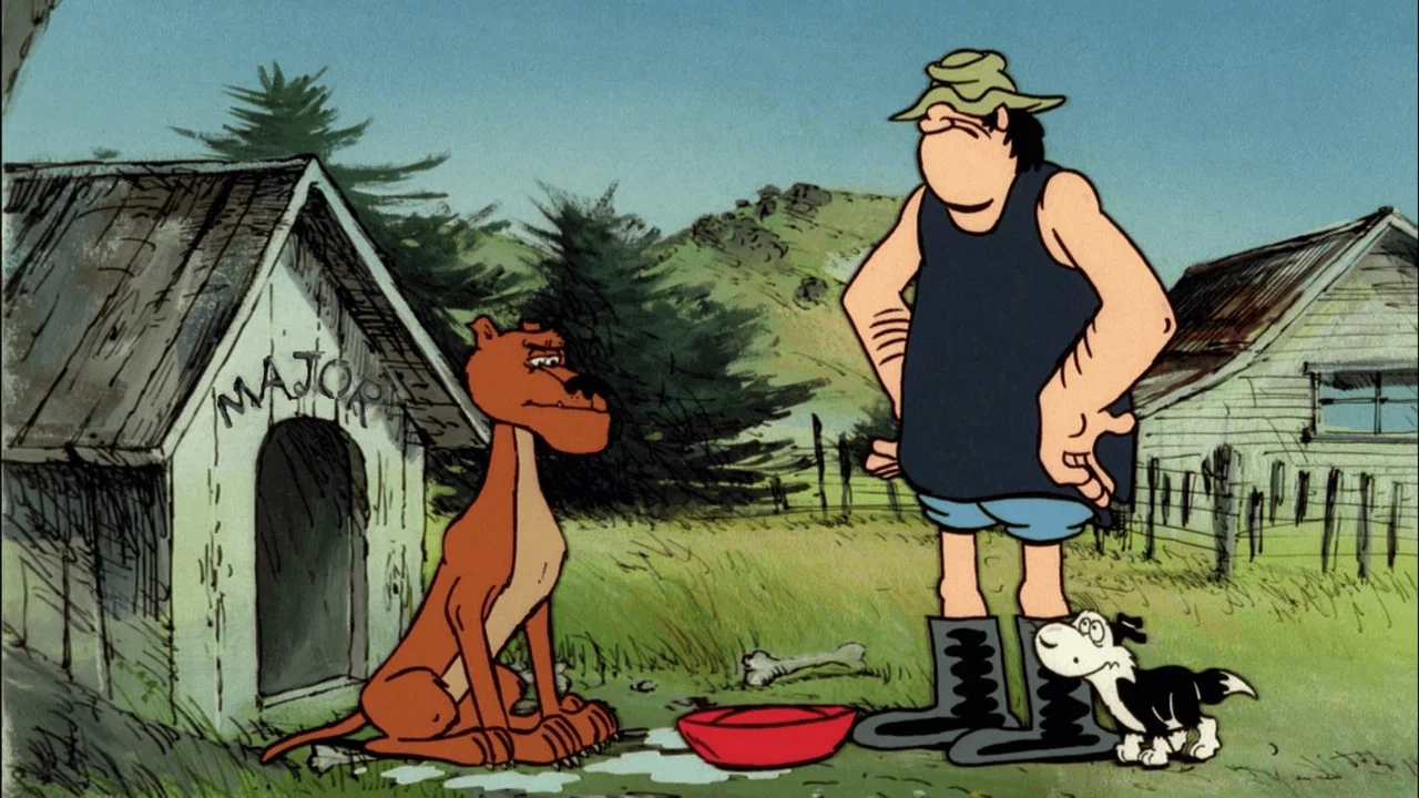 Footrot Flats: The Dog's Tale - 剧照