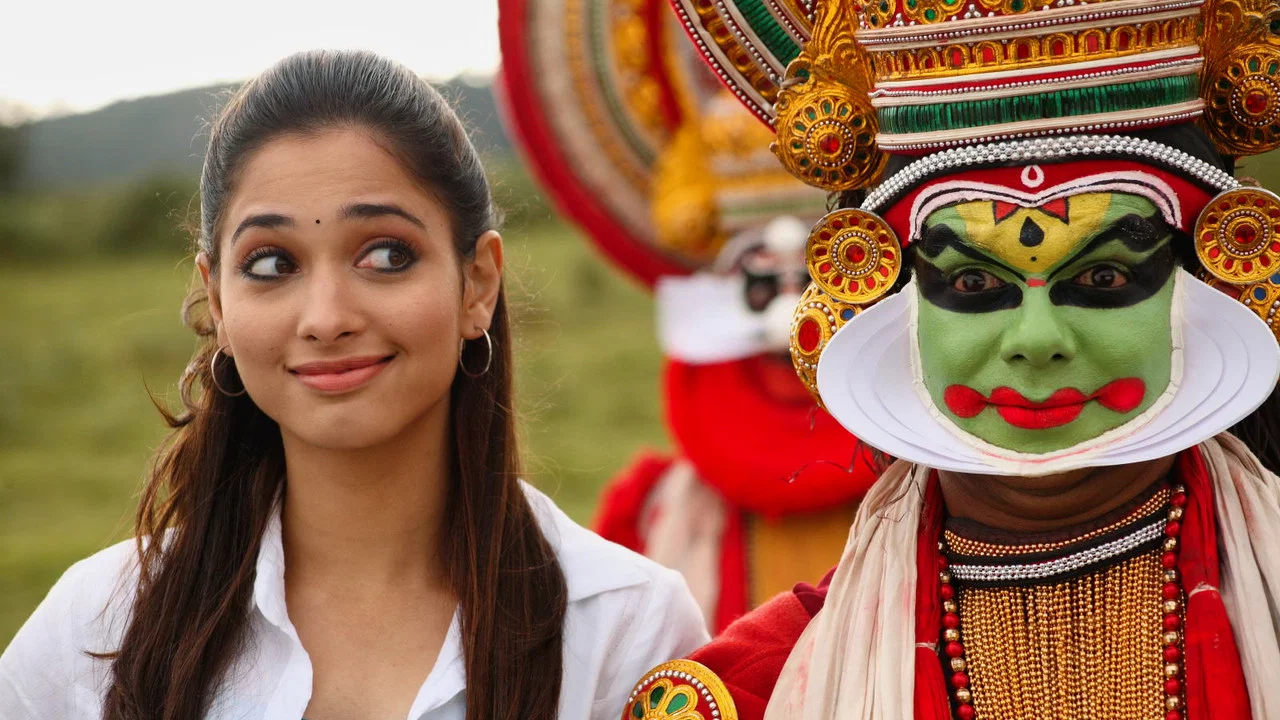 கண்டேன் காதலை - 剧照