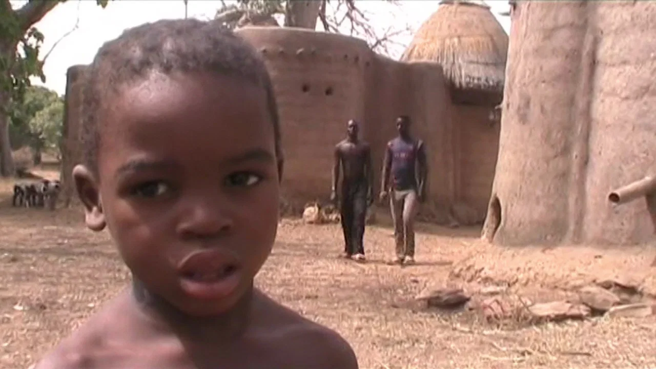 Equiano in Africa - 剧照