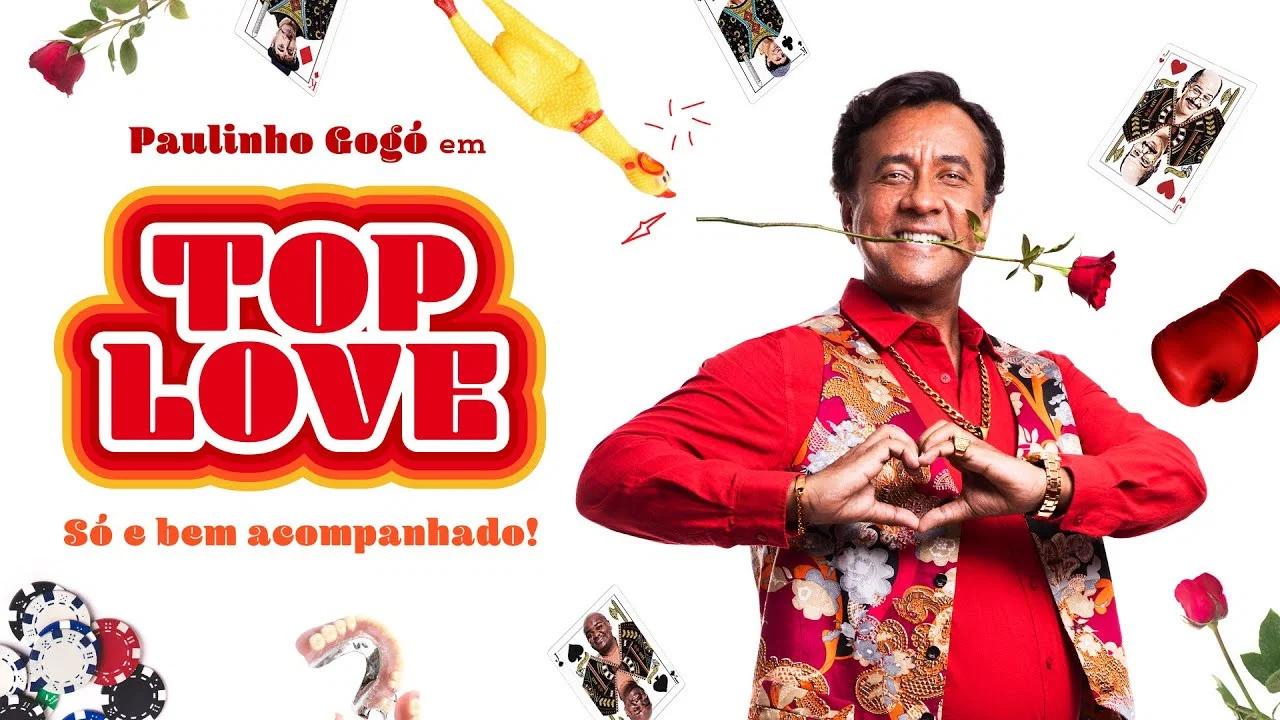Top Love - S&oacute; e Bem Acompanhado! - 剧照
