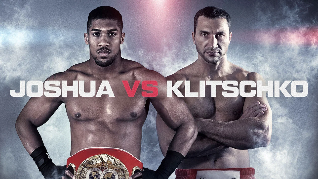 Anthony Joshua vs. Wladimir Klitschko - 剧照