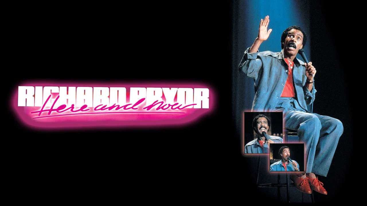 Richard Pryor: Here and Now - 剧照