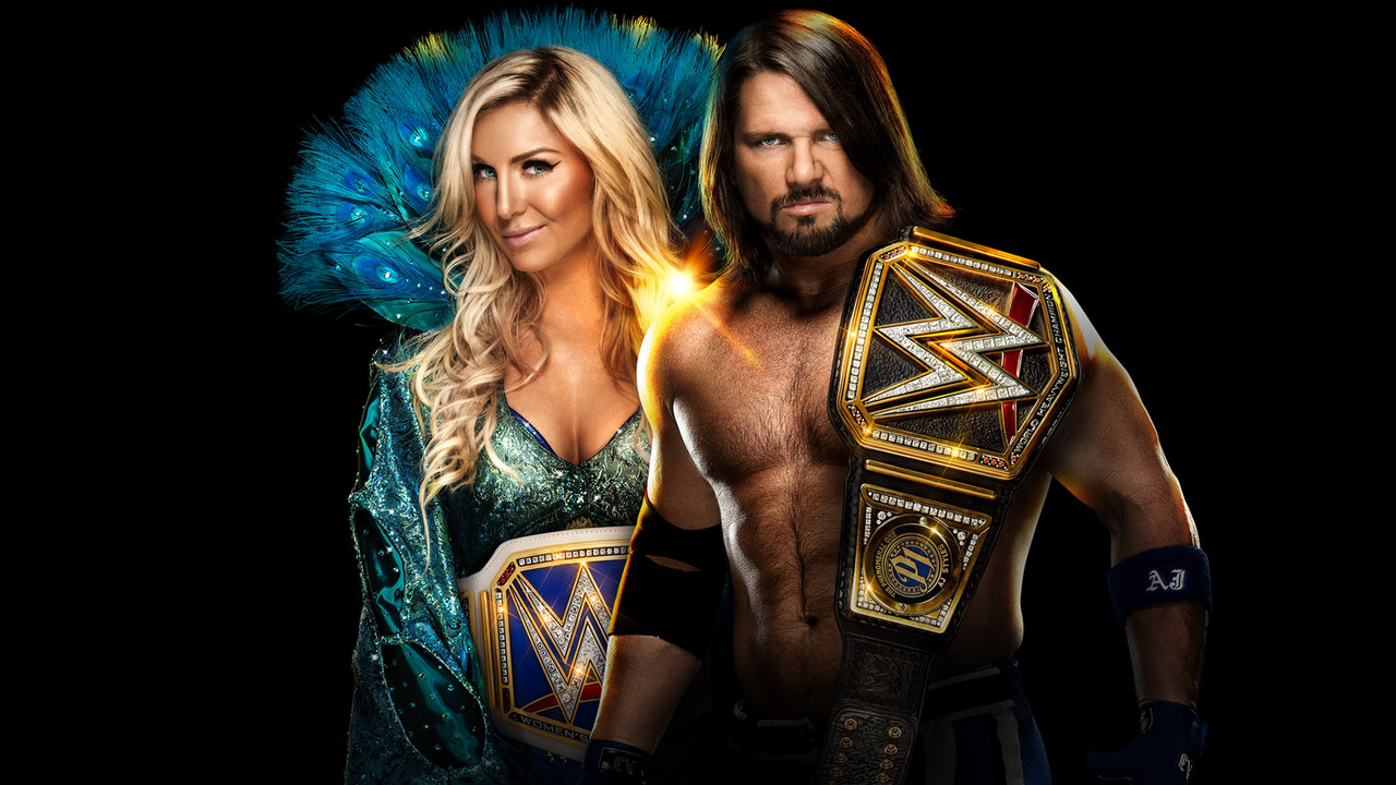 WWE Clash of Champions 2017 - 剧照