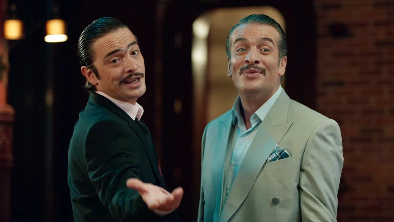 &Ccedil;algı &Ccedil;engi: İkimiz - 剧照