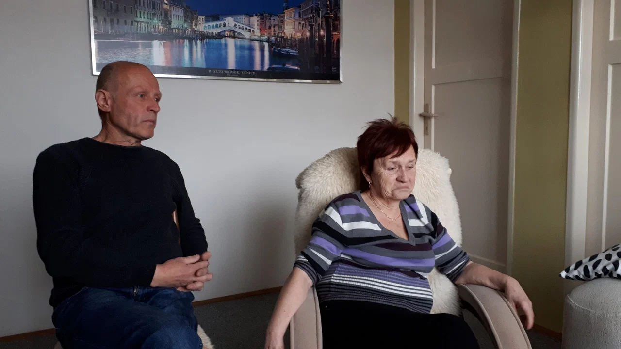 Z l&aacute;sky nen&aacute;vist 3: Dom&aacute;c&iacute; n&aacute;sil&iacute; na seniorech - 剧照