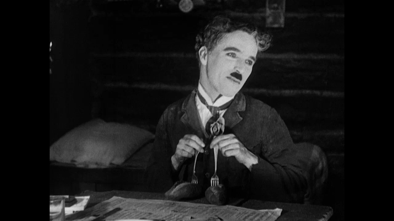 Chaplin Today: The Gold Rush - 剧照