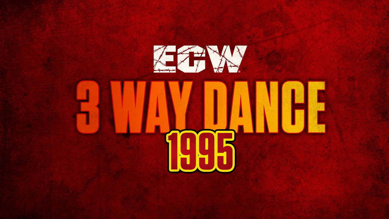 ECW 3 Way Dance - 剧照