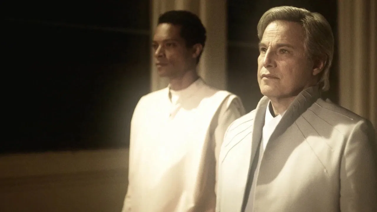 Nosso Lar 2: Os Mensageiros - 剧照