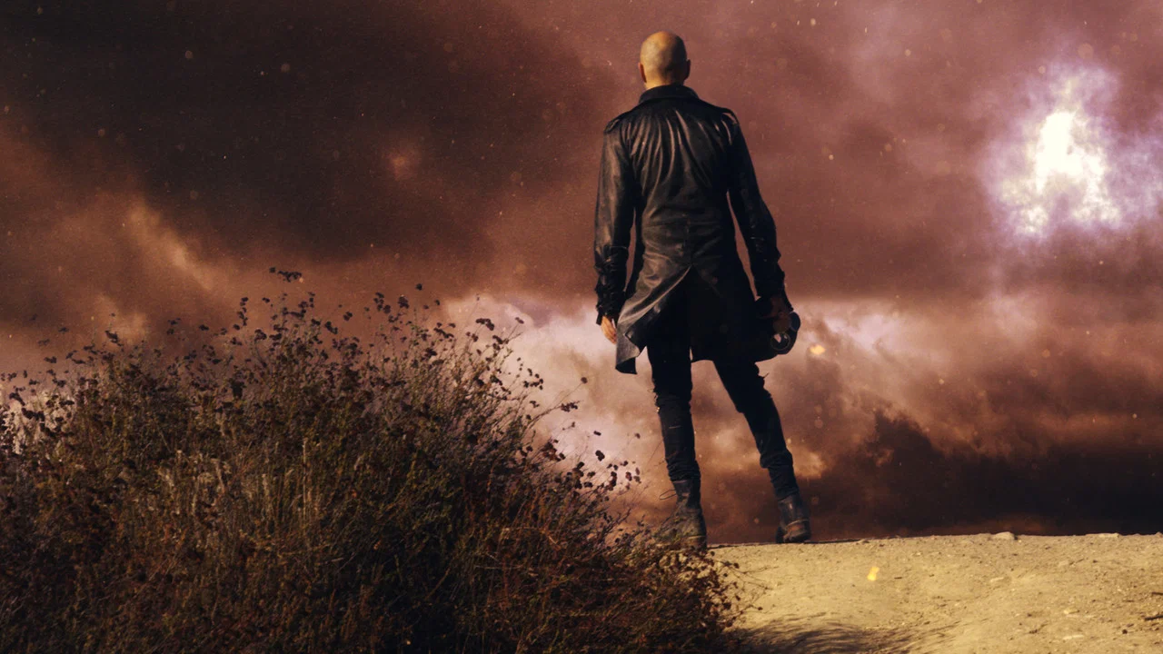 阿尔法：觉醒 - 剧照