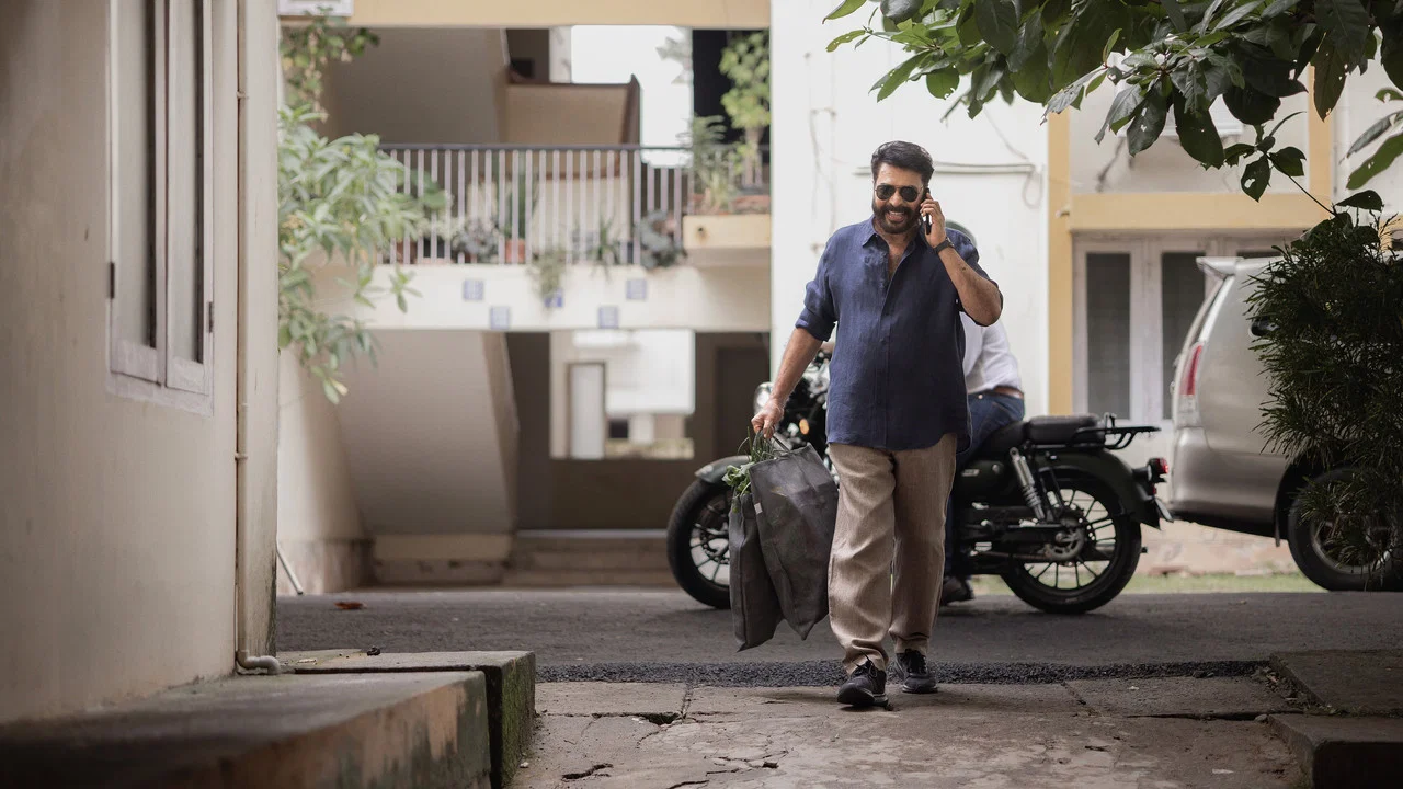 ഡൊമിനിക് ആൻഡ് ലേഡീസ് പേഴ്സ് - 剧照