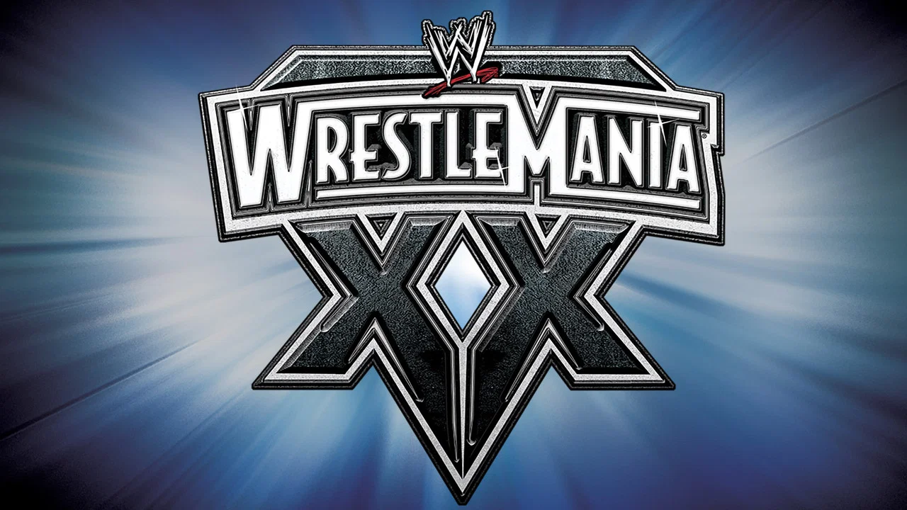 WWE 摔角狂热 20 - 剧照