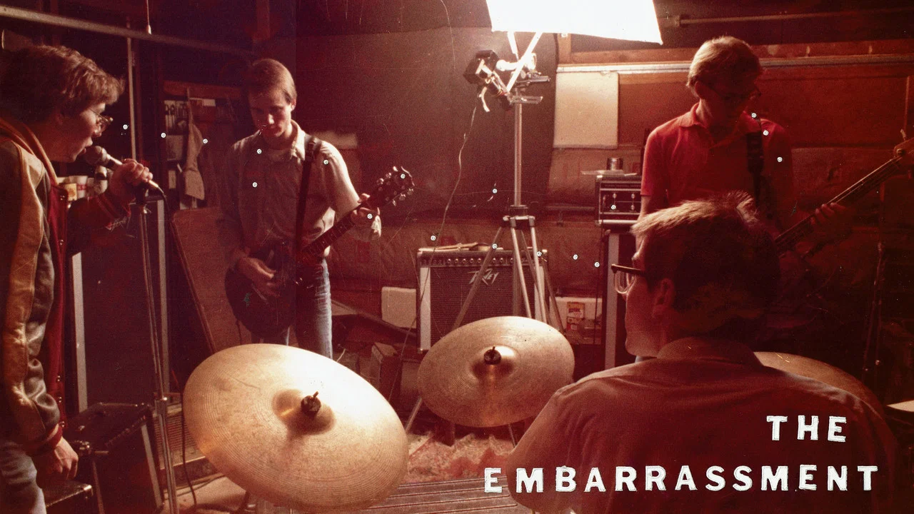 We Were Famous, You Don't Remember: The Embarrassment - 剧照
