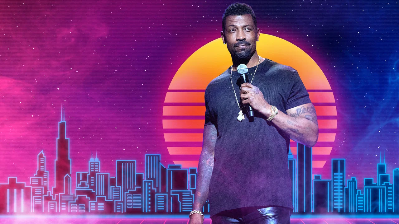Deon Cole: Cole Hearted - 剧照