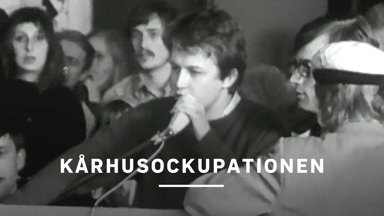 K&aring;rhusockupationen - 剧照