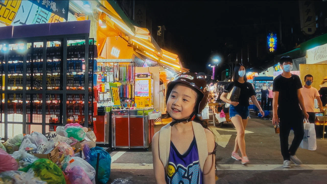 左撇子女孩 - 剧照
