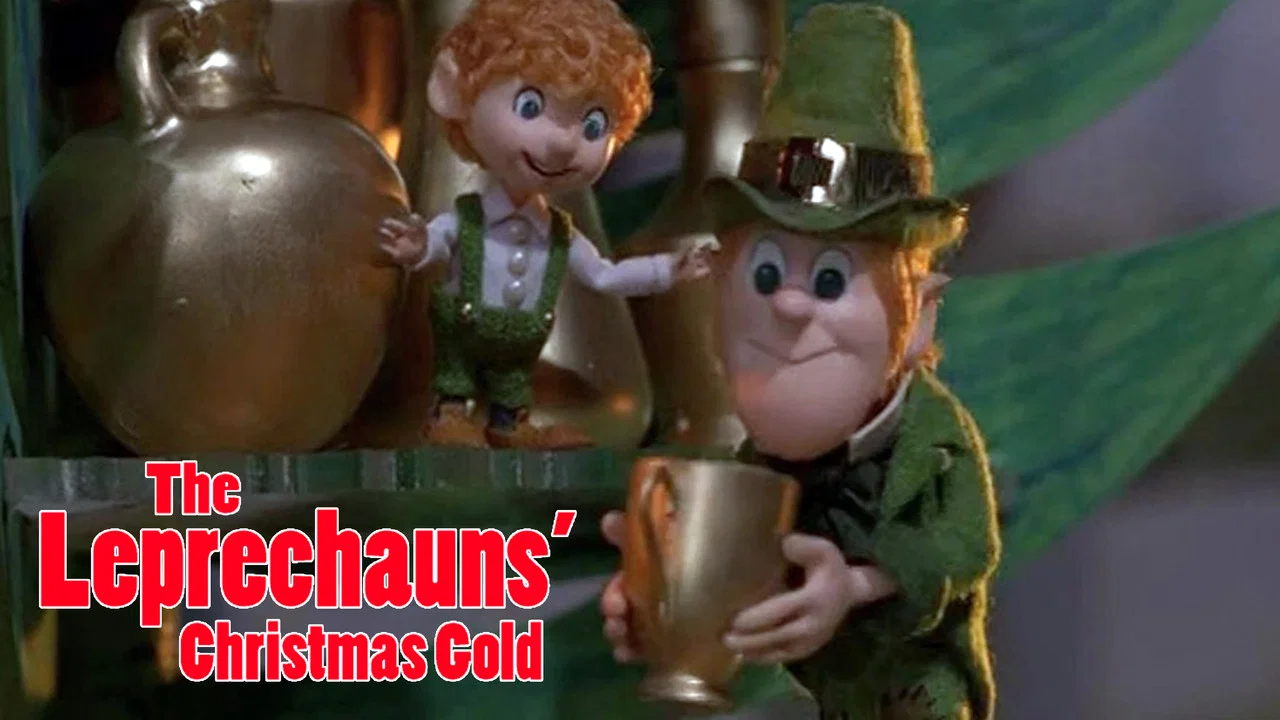 The Leprechauns' Christmas Gold - 剧照