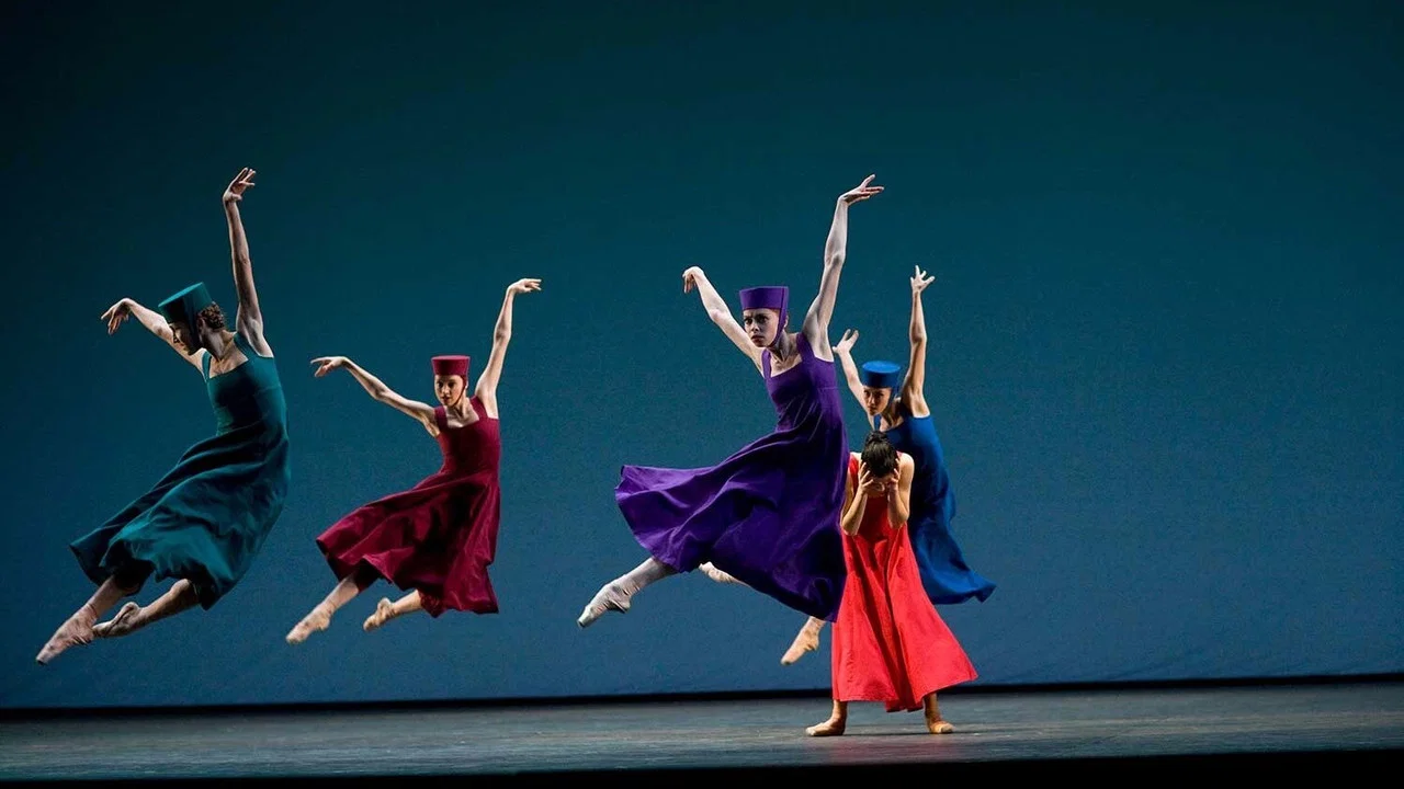 The Bolshoi Ballet: A Contemporary Evening - 剧照
