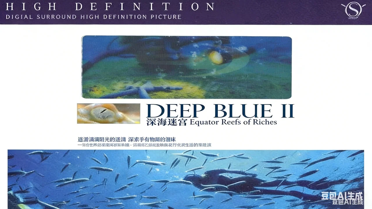 Equator - Reef of Riches - 剧照
