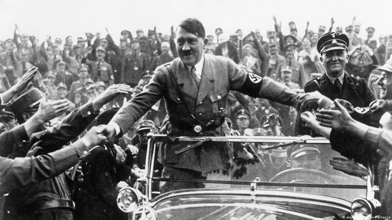 The Dictators: Hitler - 剧照