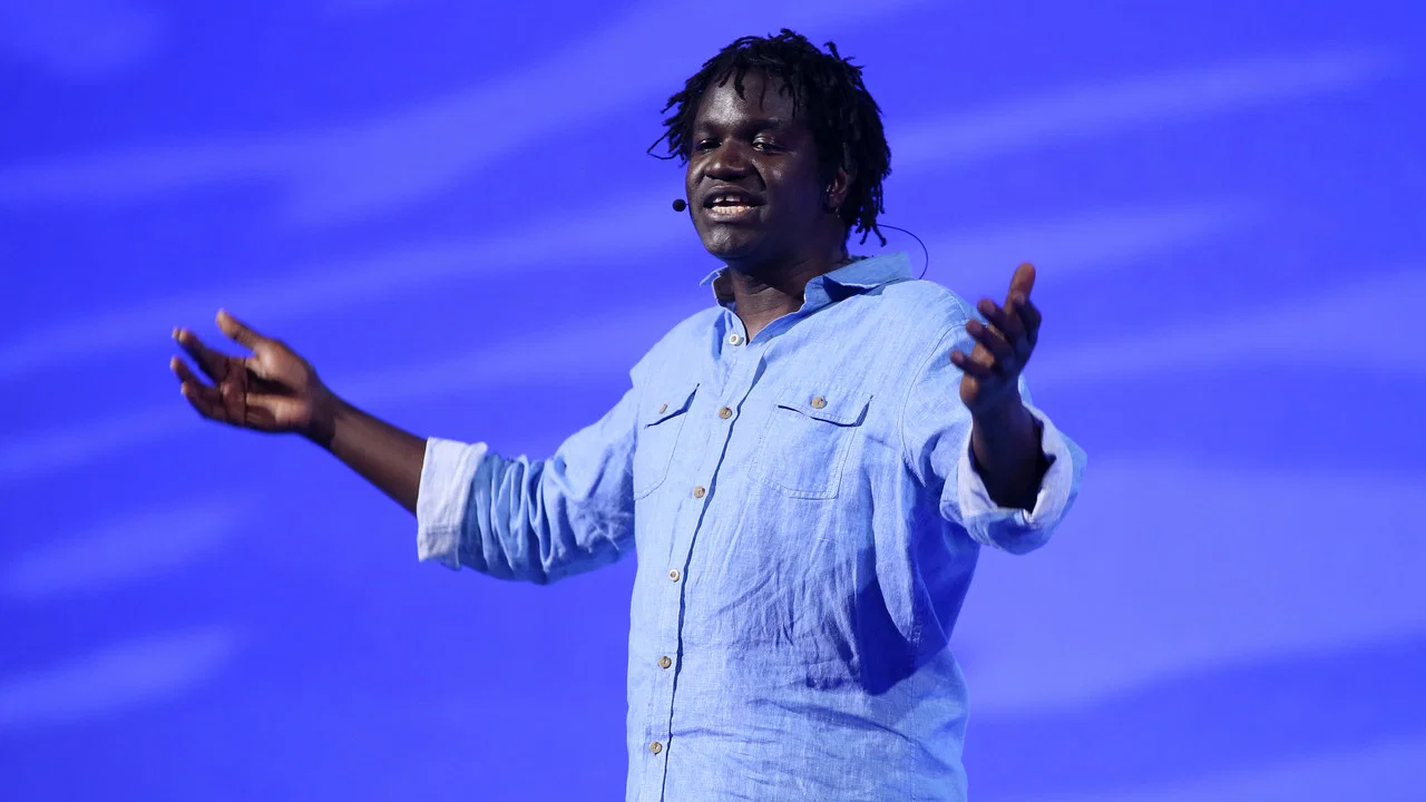 Boucar Diouf - Pour une raison X ou Y - 剧照