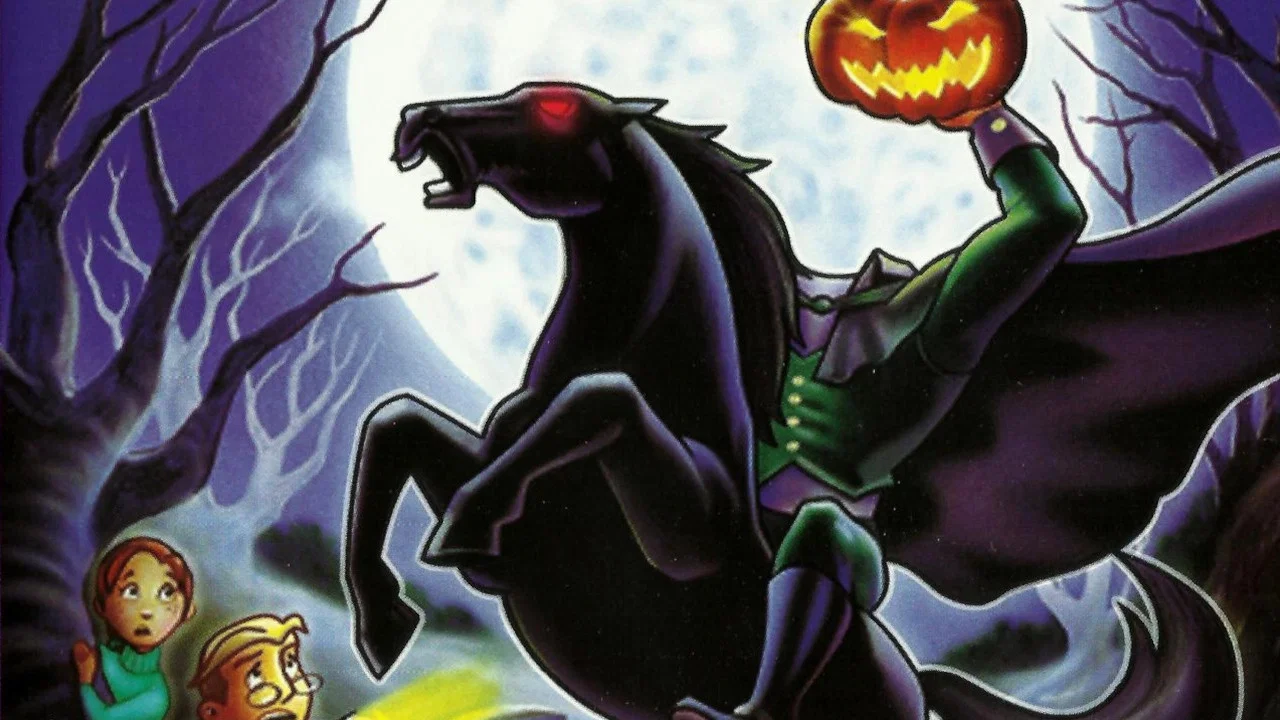 The Haunted Pumpkin of Sleepy Hollow - 剧照