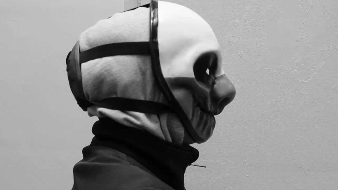 The Clown Face Killer - 剧照