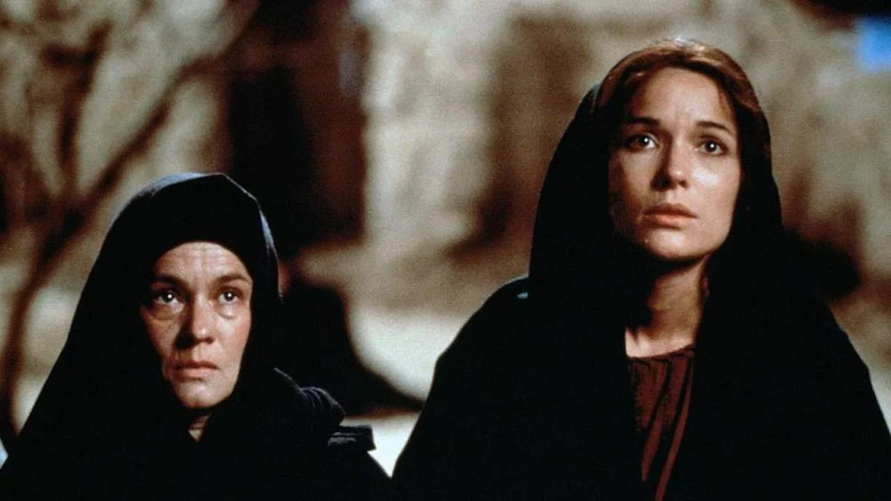 Mary, Mother of Jesus - 剧照