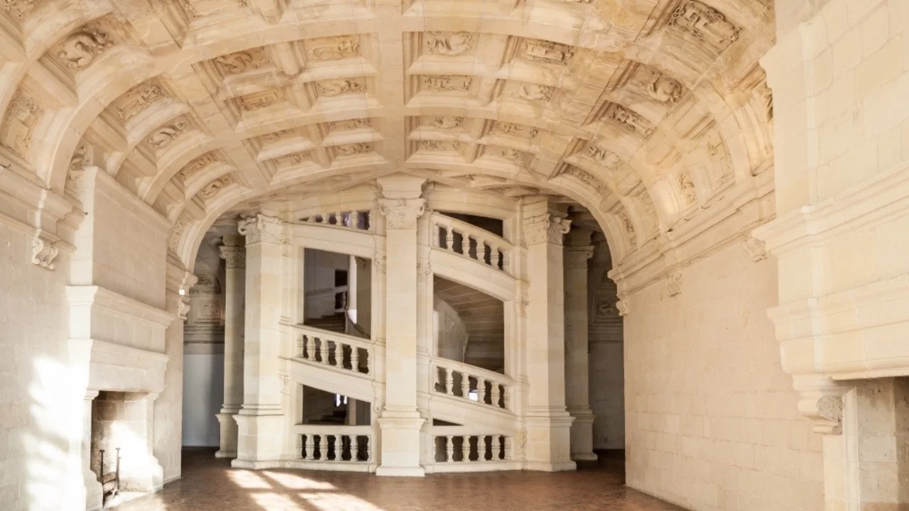 Chambord : le ch&acirc;teau, le roi et l'architecte - 剧照
