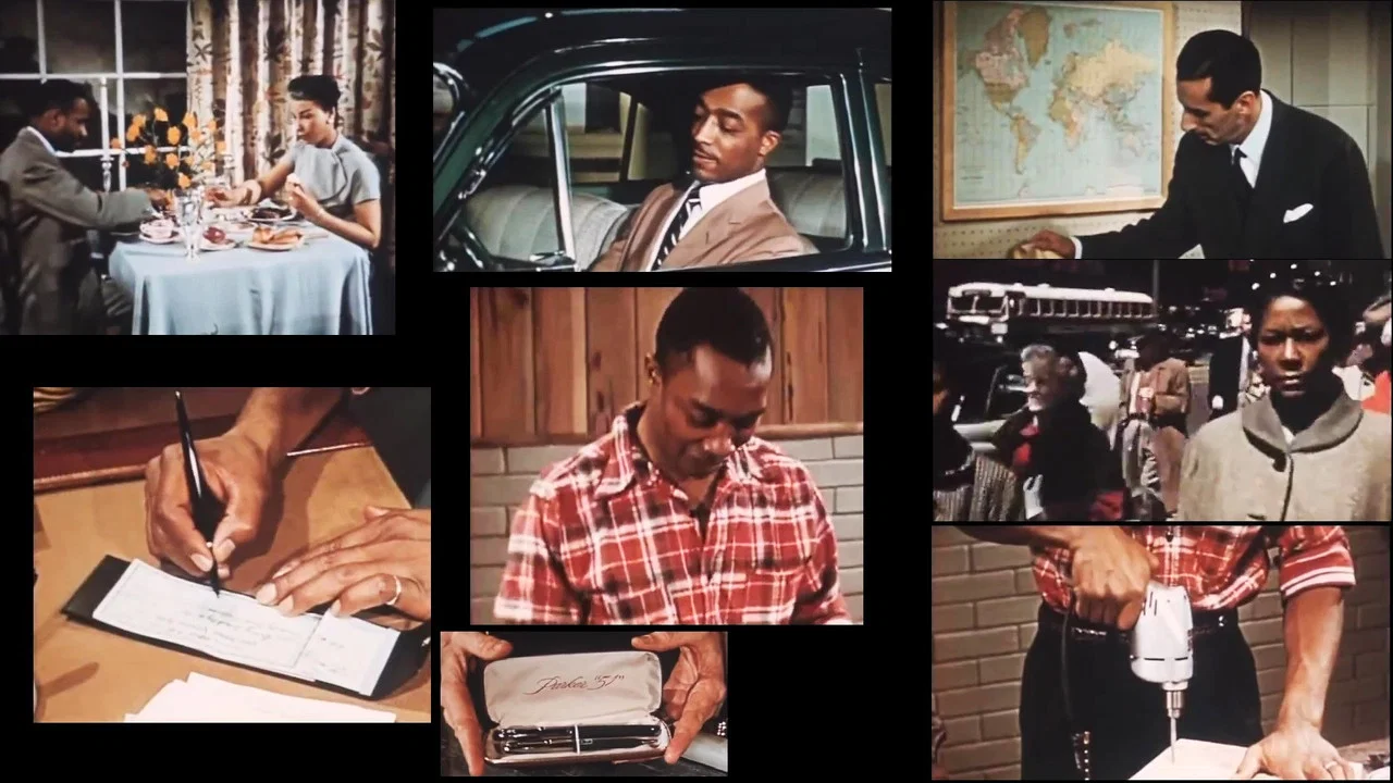The Secret of Selling the Negro - 剧照
