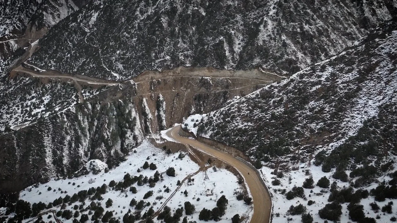 Himalayas - 剧照