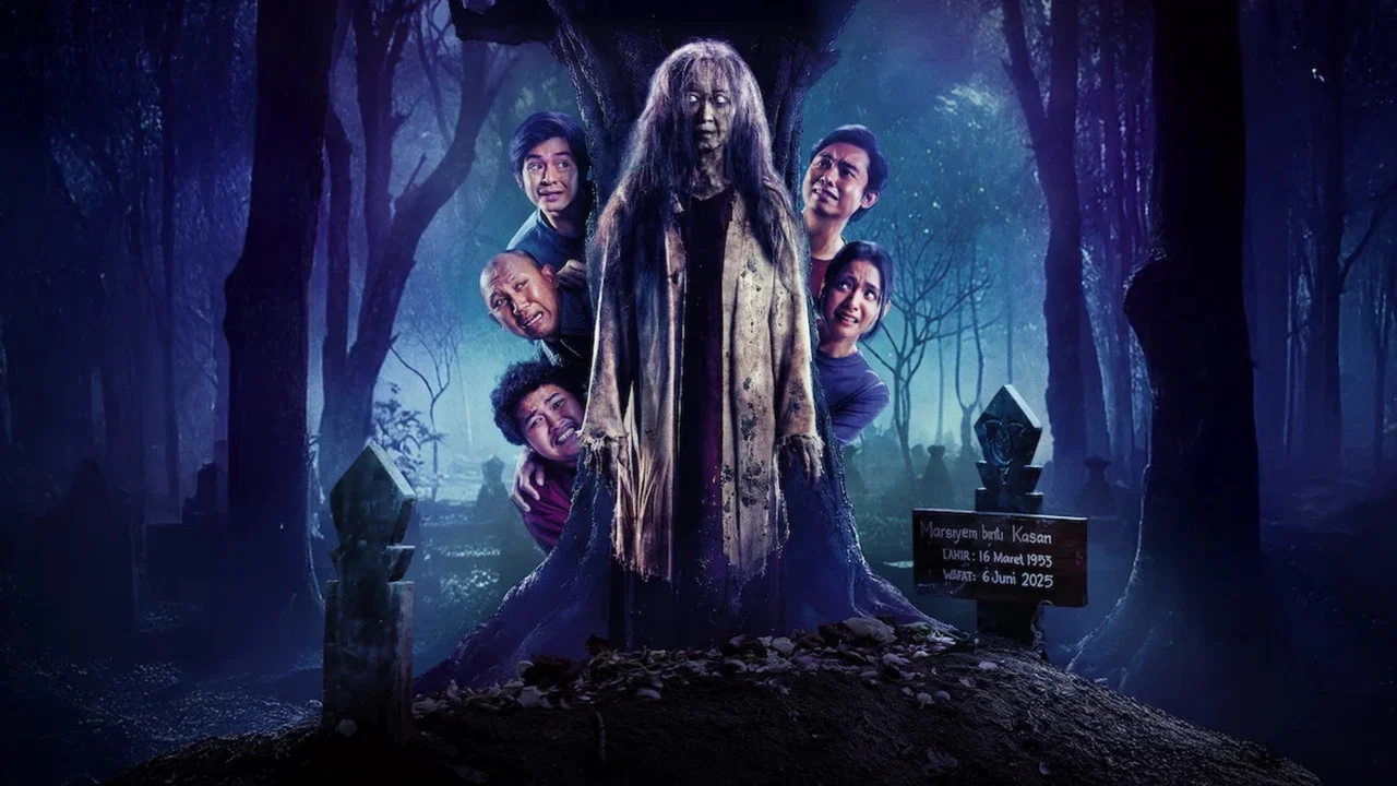 Sebelum Dijemput Nenek - 剧照