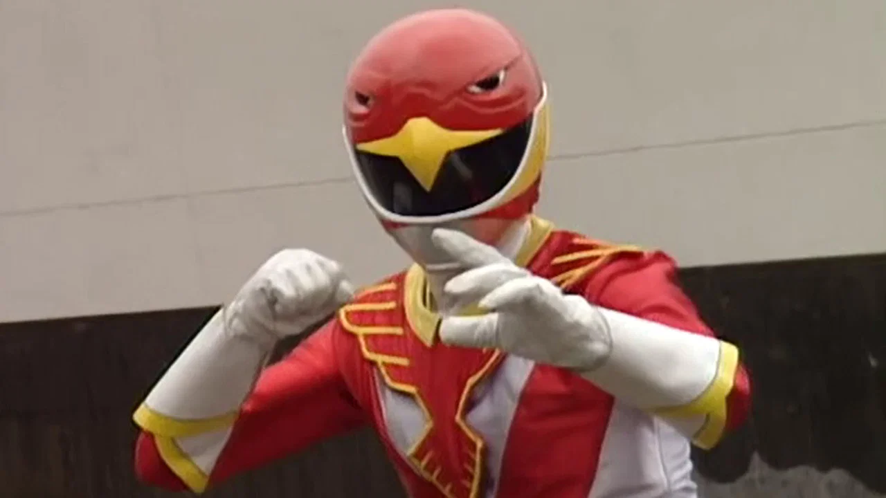 東映テレビヒーロー図鑑 VOL. 2 鳥人戦隊ジェットマン - 剧照