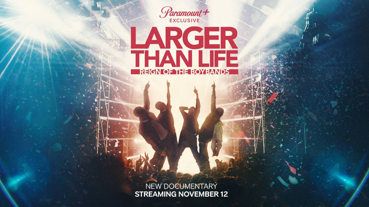 Larger than Life: Reign of the Boybands - 剧照