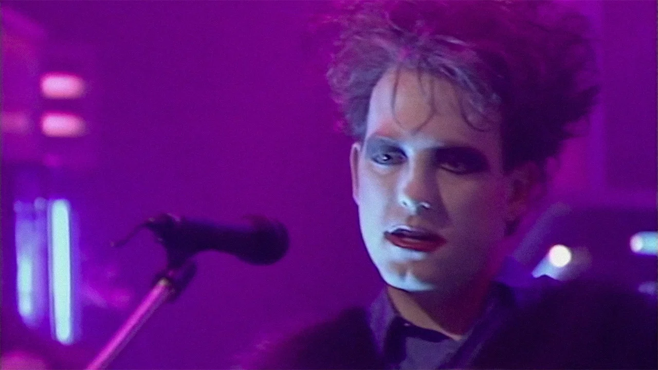 The Cure at the BBC - 剧照