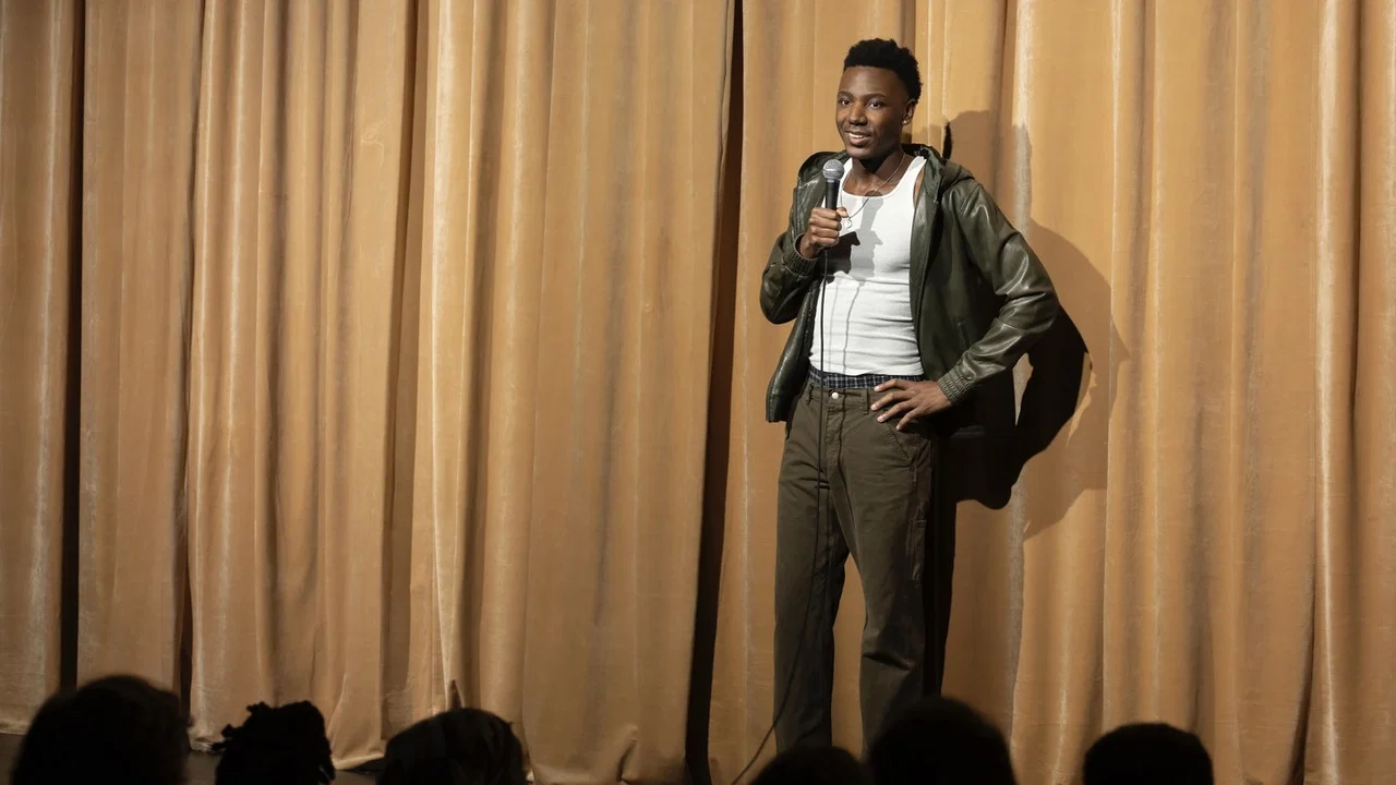 Jerrod Carmichael: Don't Be Gay - 剧照