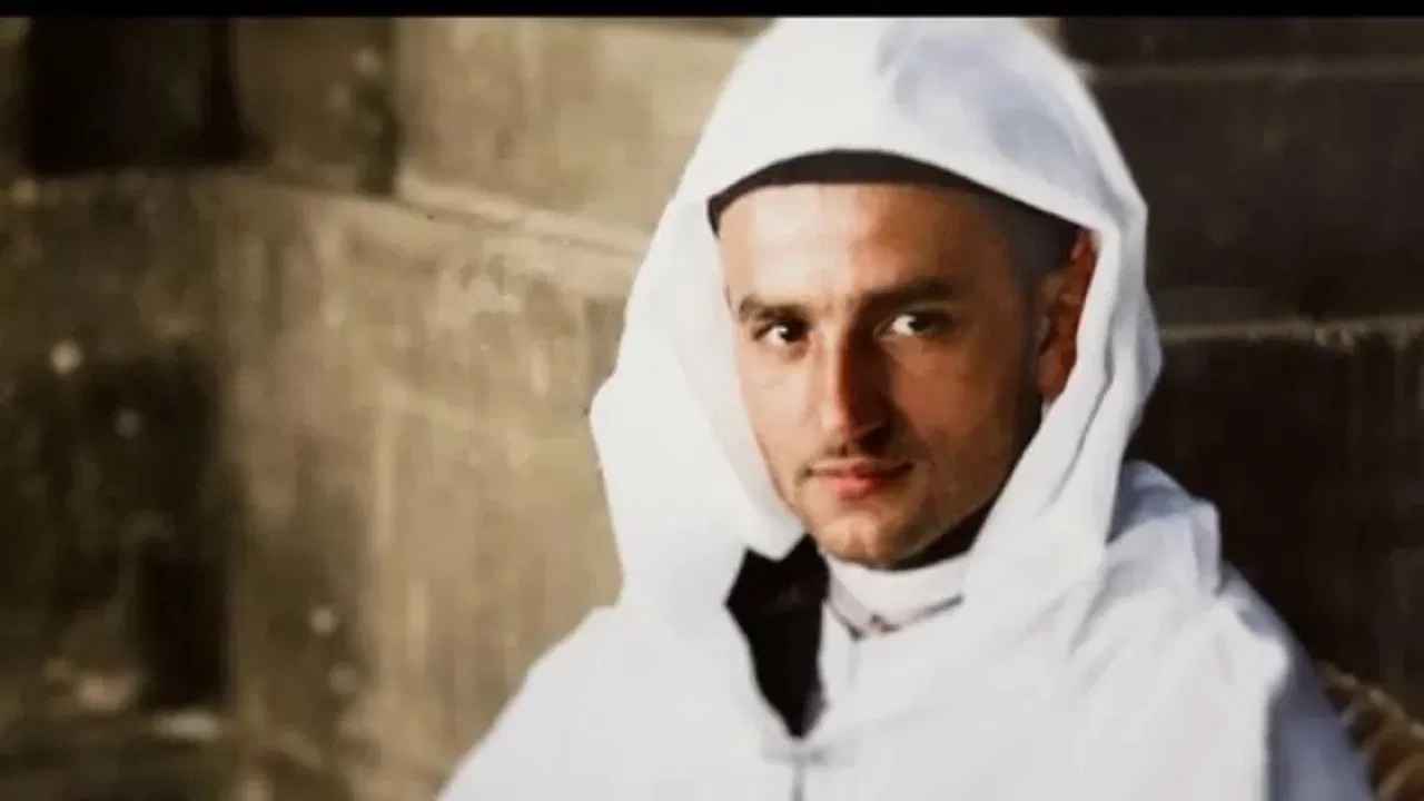 Mohammed V, p&egrave;re de l'ind&eacute;pendance marocaine - 剧照