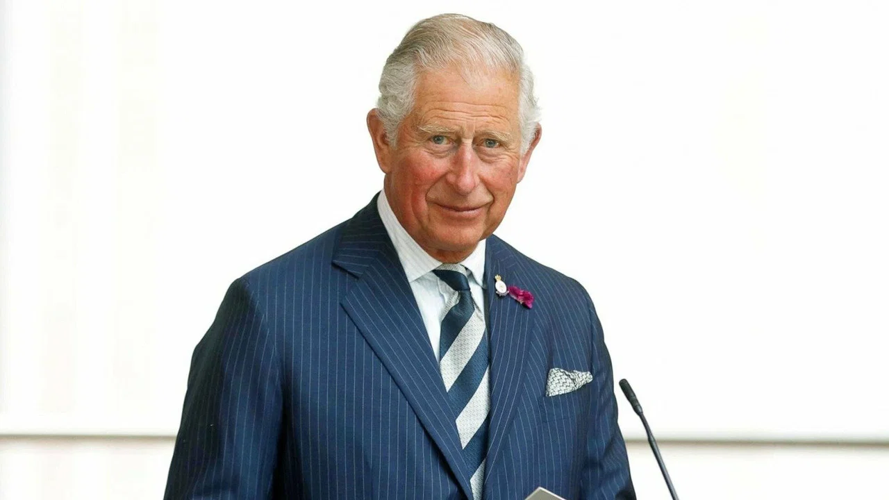 Charles: In His Own Words - 剧照