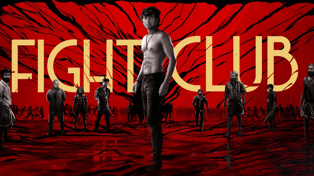 Fight Club - 剧照
