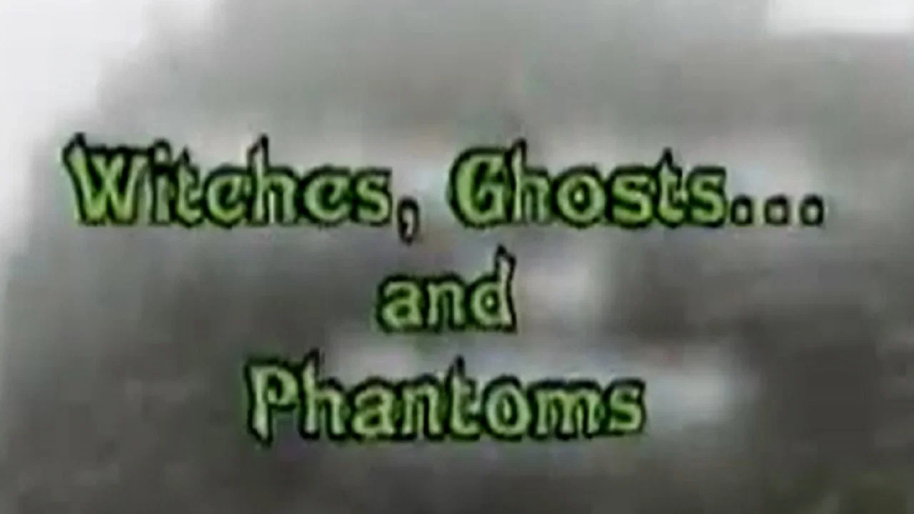 Adventures Beyond: Witches Ghosts & Phantoms - 剧照