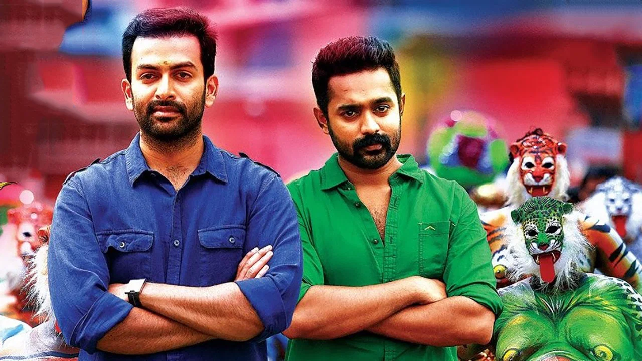 സപ്തമ. ശ്രീ. തസ്കരാഃ - 剧照