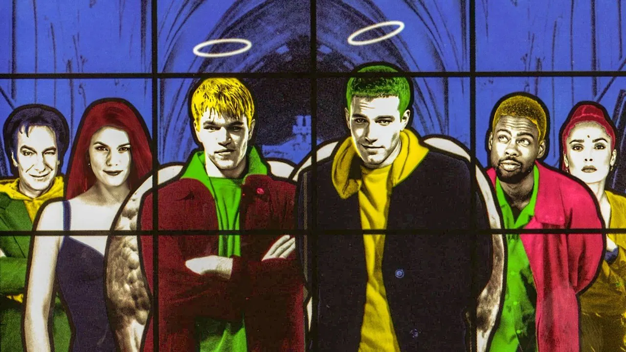 怒犯天条 - 剧照