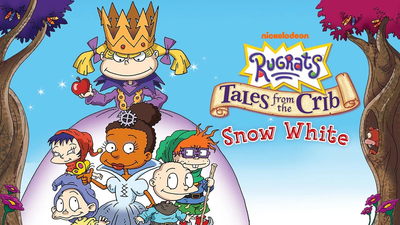 Rugrats: Tales from the Crib: Snow White - 剧照