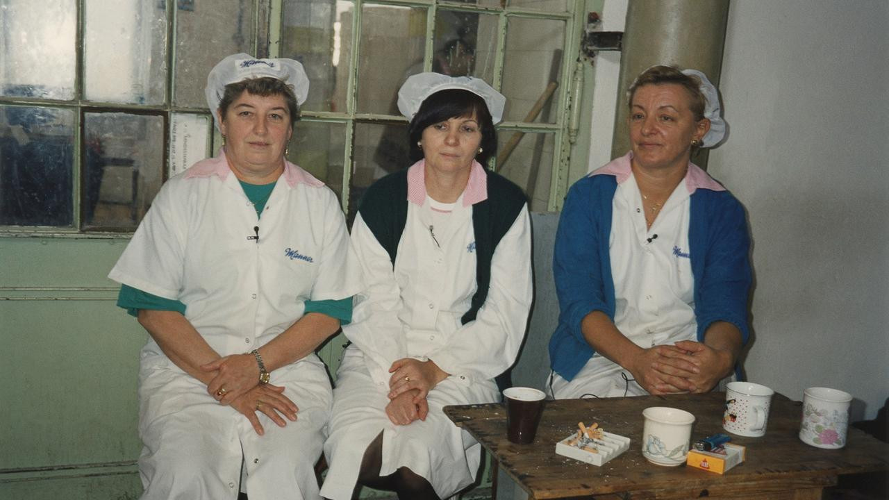 Alltagsgeschichte &ndash; Frauen in der Fabrik - 剧照