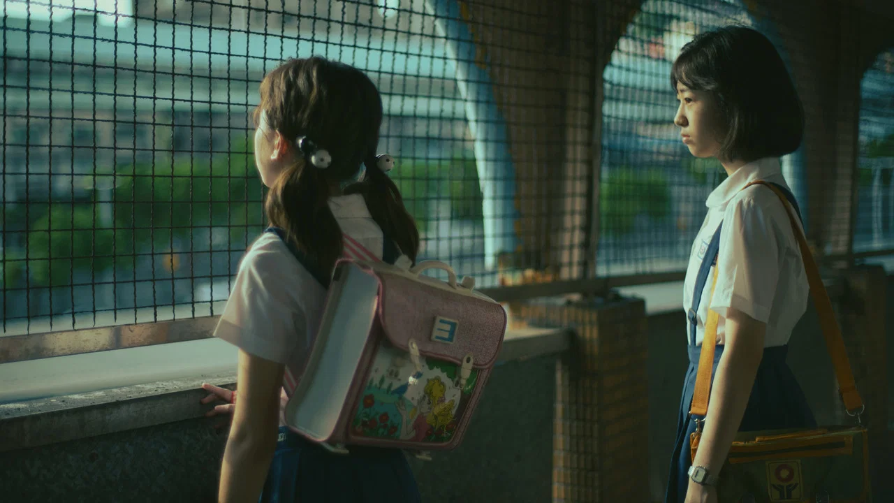 女孩 - 剧照