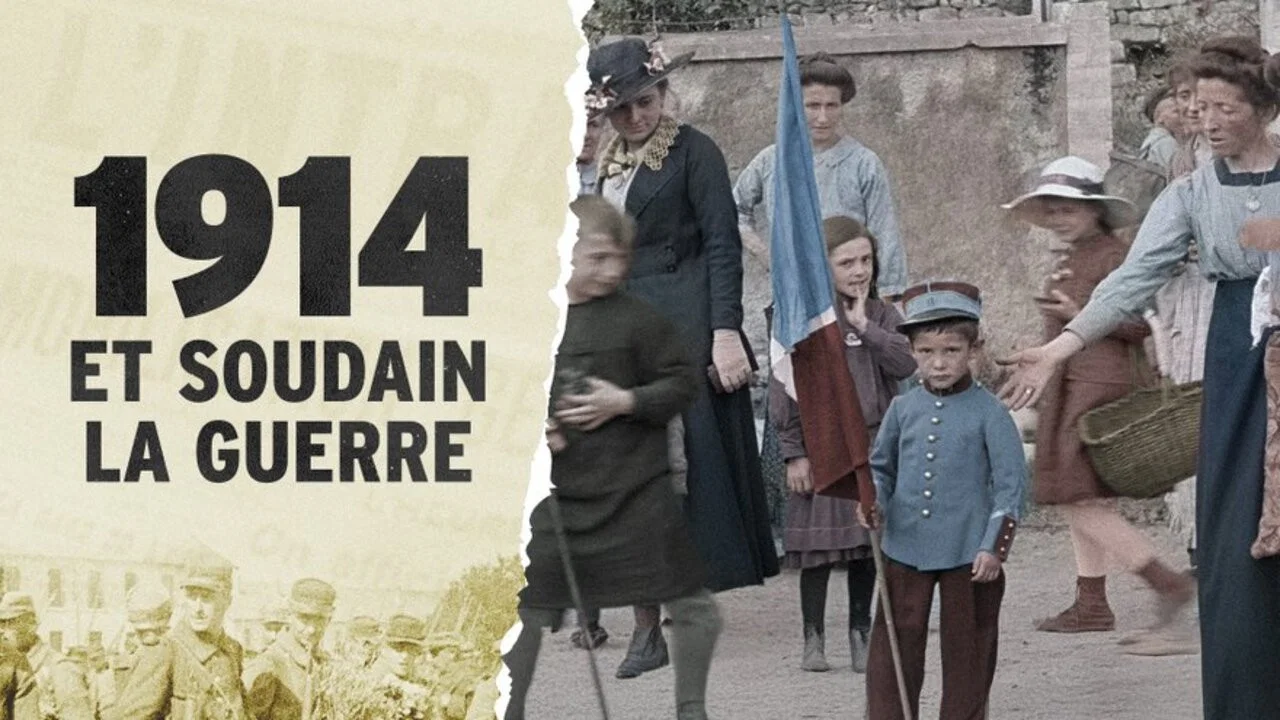 1914, et soudain la guerre ! - 剧照