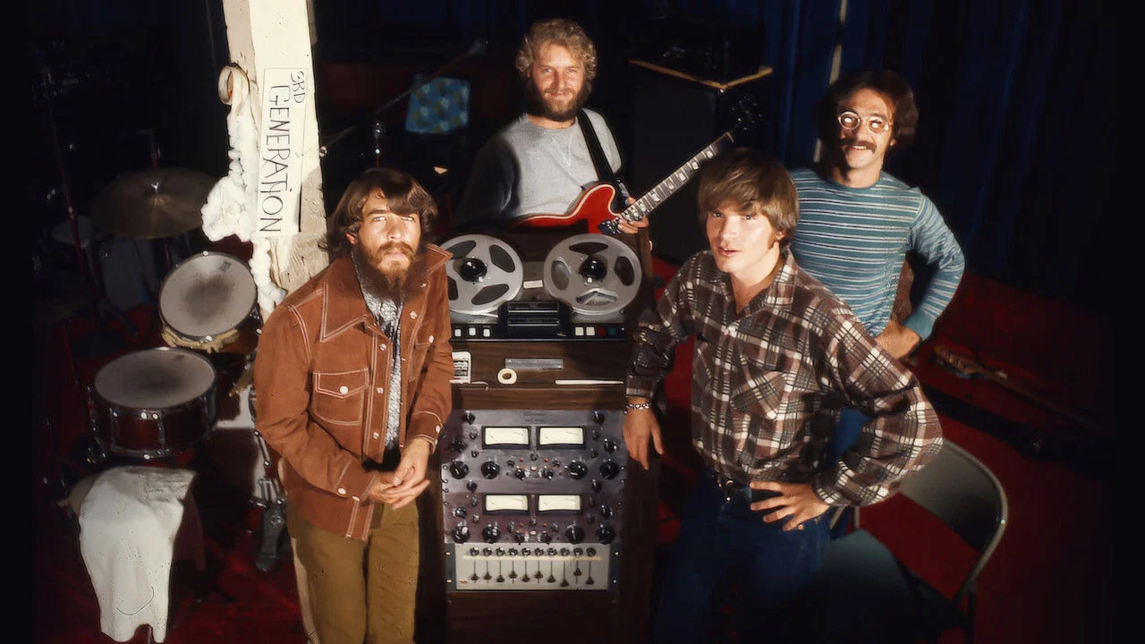 Travelin' Band: Creedence Clearwater Revival at the Royal Albert Hall - 剧照