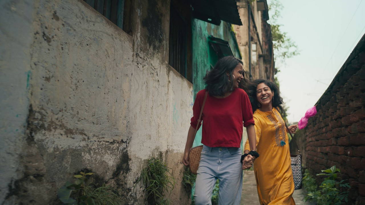 যদি - 剧照