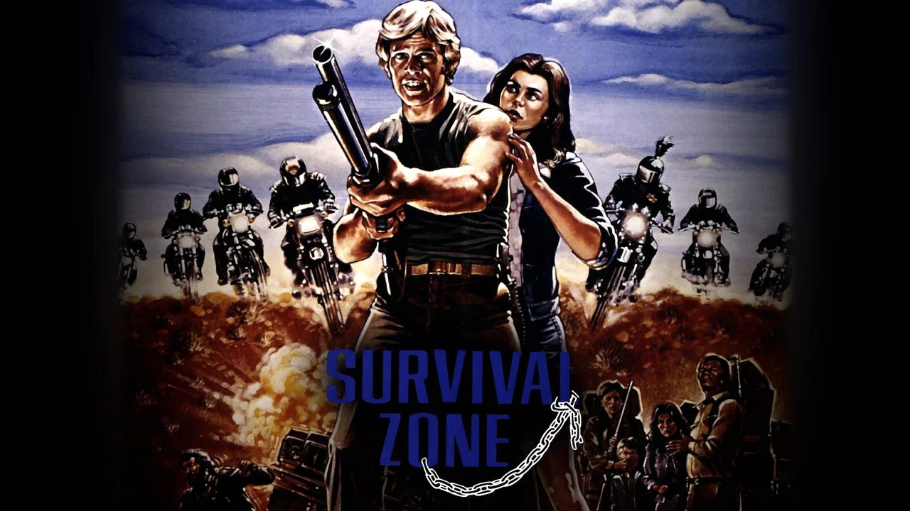 Survival Zone - 剧照