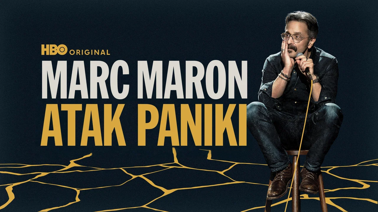 Marc Maron: Panicked - 剧照